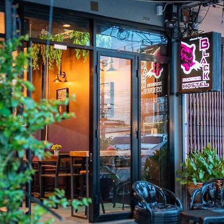 Black Panther Hostel Phuket Dış mekan fotoğraf