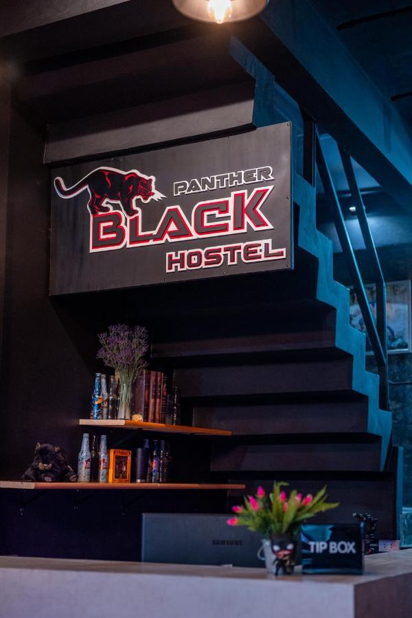 Black Panther Hostel Phuket Dış mekan fotoğraf