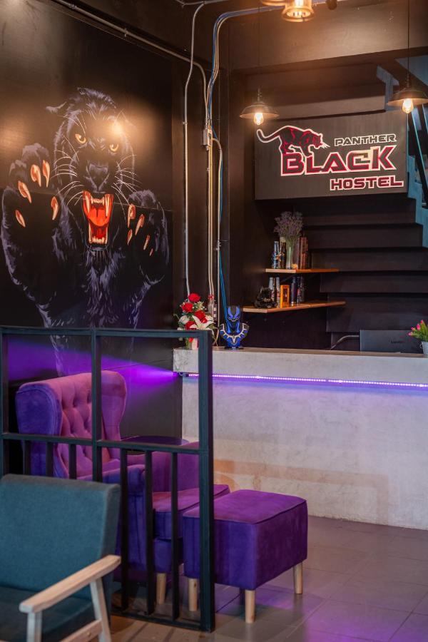 Black Panther Hostel Phuket Dış mekan fotoğraf